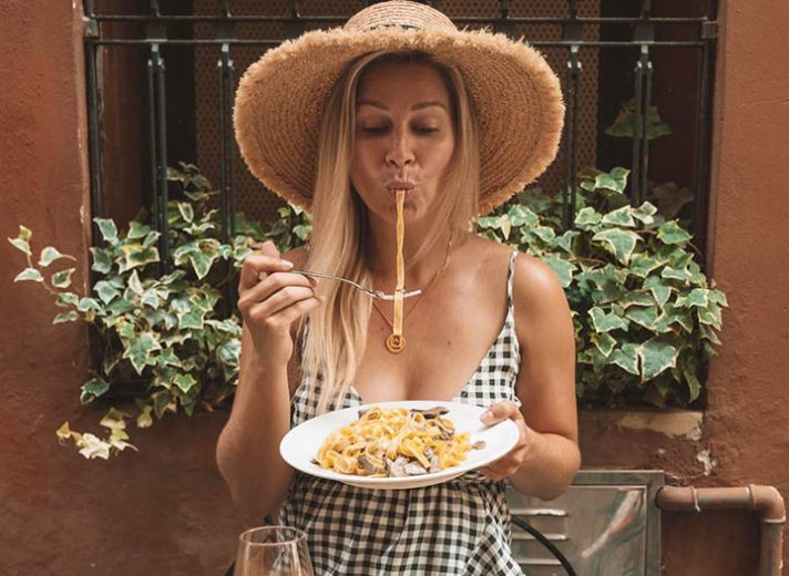The Real Italy Food Guide: What to Eat, Where to Find It, and How to Eat Like You Live There