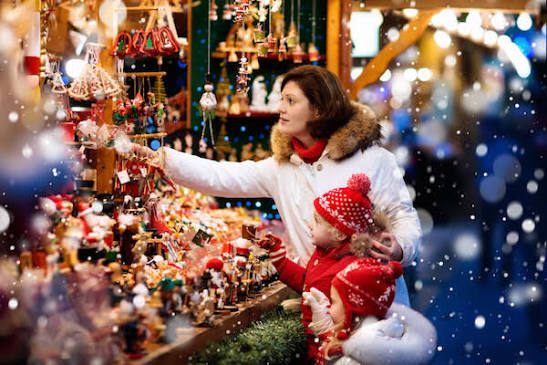 Best Christmas Markets in Germany for Families