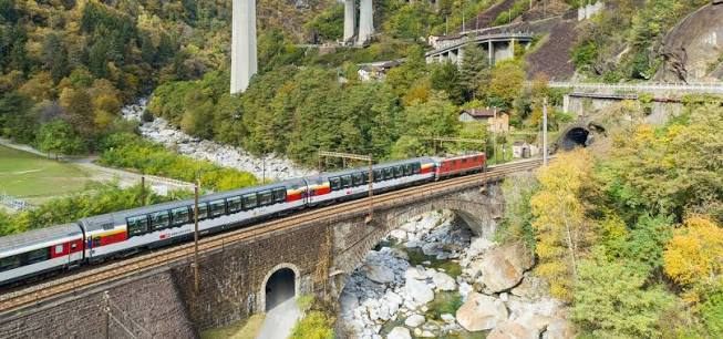 Scenic Train Routes in Switzerland: Which One Is Actually Right for You