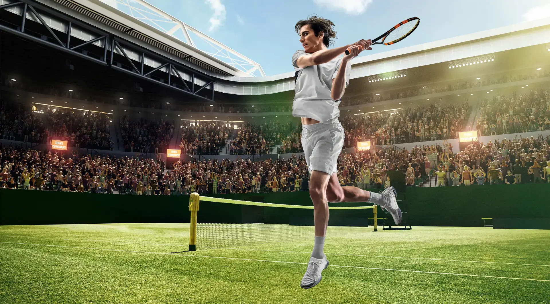 Tennis Match